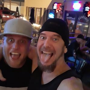 Meet your Posher, Randall